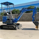 1.8T Mini Excavator
