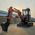 2.5 tòn mini digger