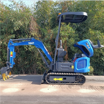 Mini Excavator Ti Digger