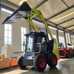 Tk50 wou skid trennen loader
